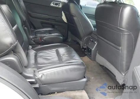 2014 Ford Explorer Xlt from USA, damaged, VIN 1FM5K7D83EGA16132